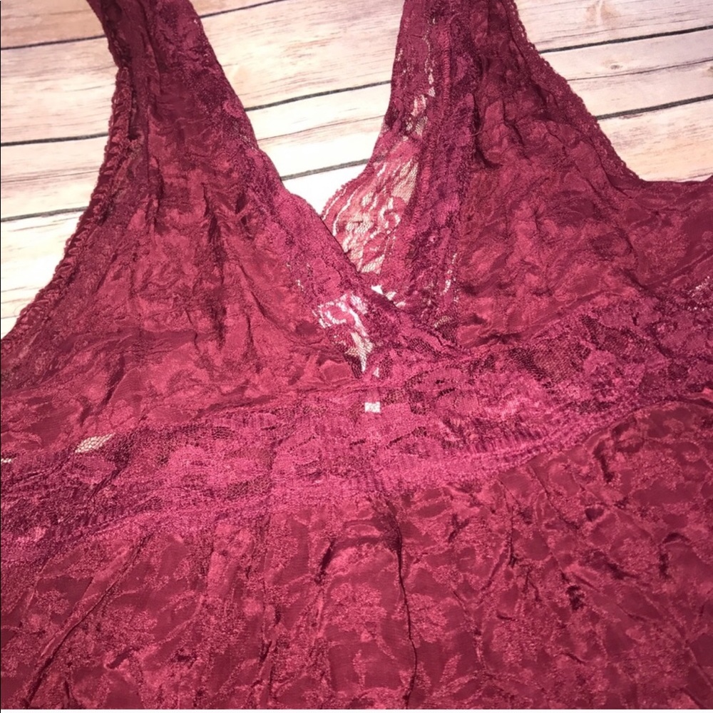 Free People Lingerie top - Picture 2 of 3